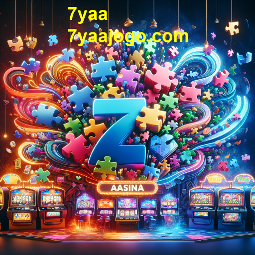 Desvendando a Magia dos Quebra-Cabeças no 7yaa